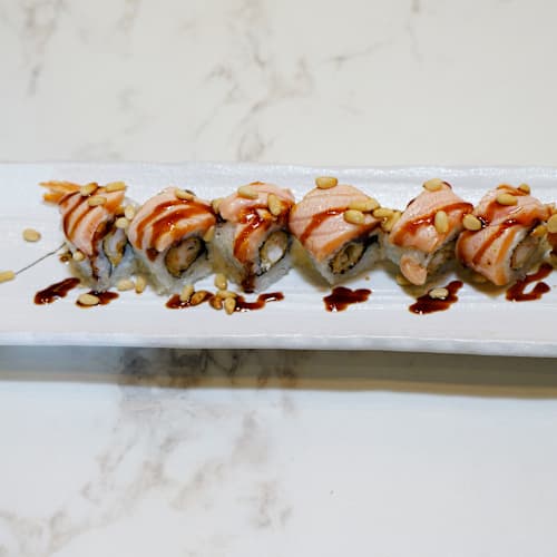 Sakana, Madrid