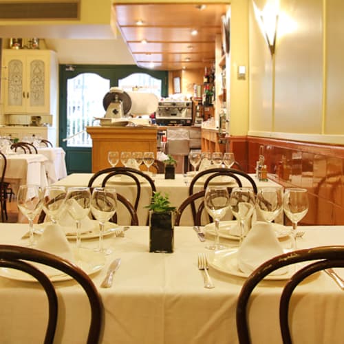El Chato, Barcelona