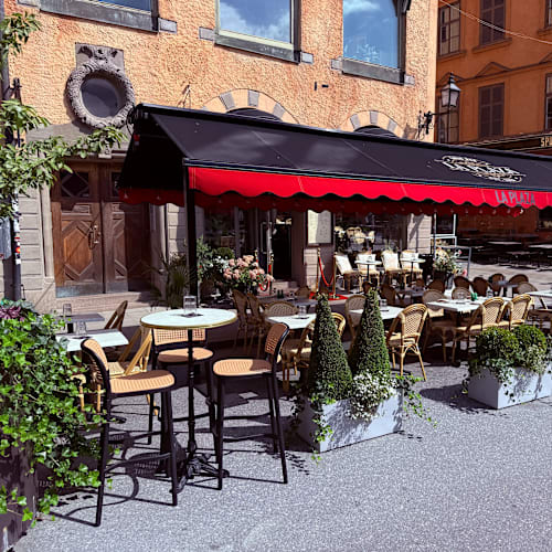 La Plaza - Tapasbar, Stockholm