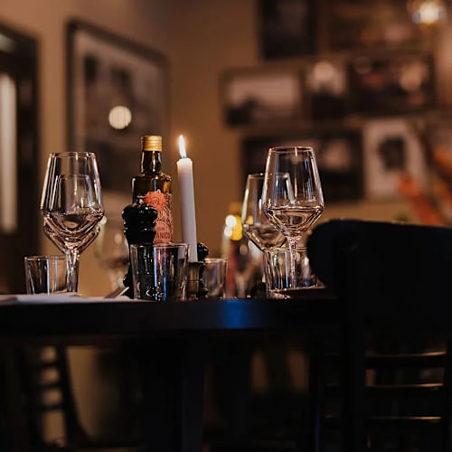 La Plaza - Tapasbar, Stockholm