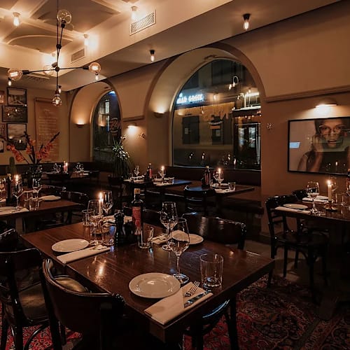 La Plaza - Tapasbar, Stockholm