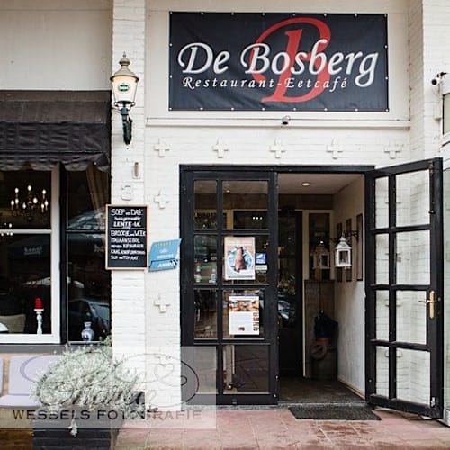 Restaurant De Bosberg, Appelscha