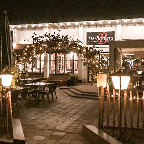 Restaurant De Bosberg, Appelscha