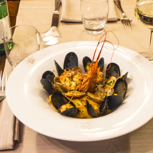 Trattoria GABRIELLO dal 1858, Firenze