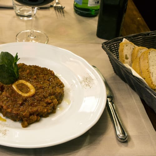 Trattoria GABRIELLO dal 1858, Firenze
