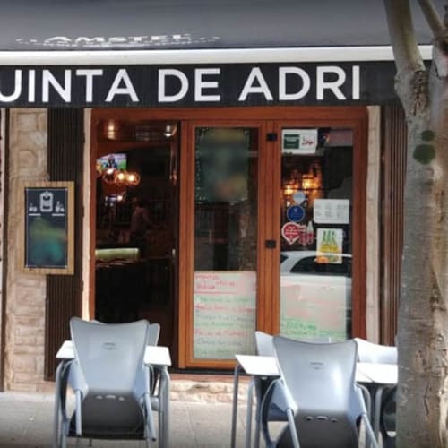 La quinta de Adri, Oviedo