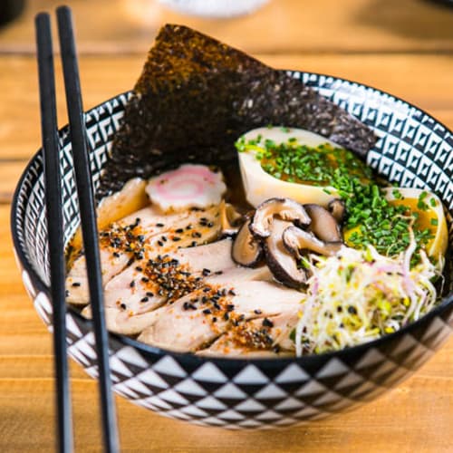 Umami, Roma