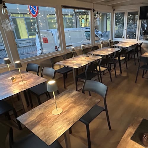 Bar Pizzeria Ponte Europa, Pescia