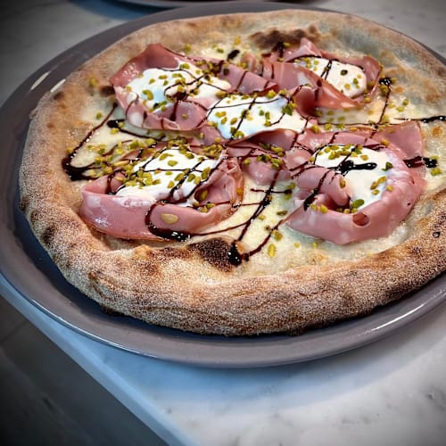 Bar Pizzeria Ponte Europa, Pescia