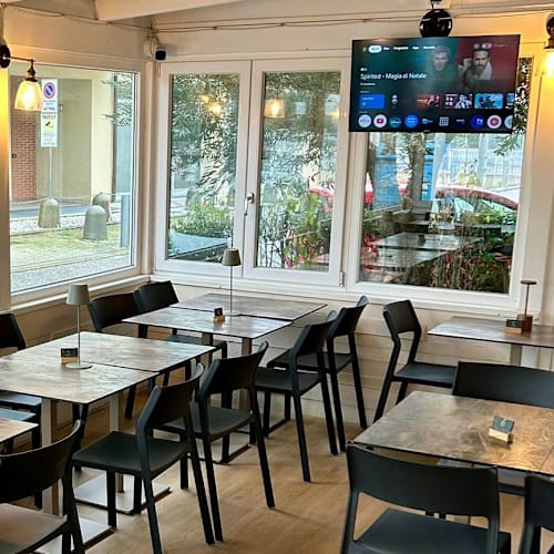 Bar Pizzeria Ponte Europa, Pescia