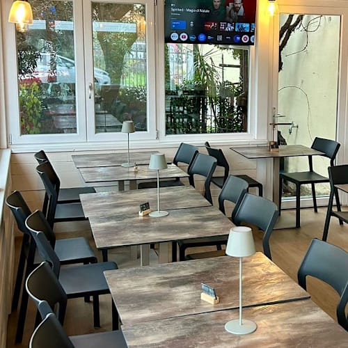 Bar Pizzeria Ponte Europa, Pescia