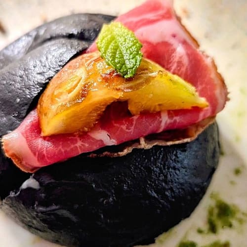 Prandìa Restaurant, Castel di Tusa