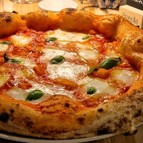 Prandìa Restaurant, Castel di Tusa