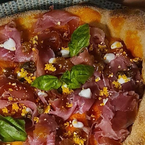 Prandìa Restaurant, Castel di Tusa