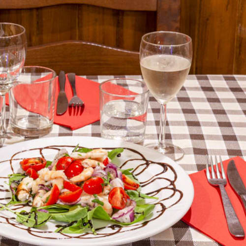 Trattoria Ortica 27, Milano