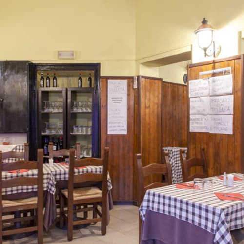 Trattoria Ortica 27, Milano