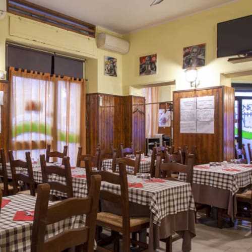 Trattoria Ortica 27, Milano