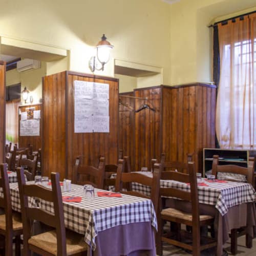 Trattoria Ortica 27, Milano