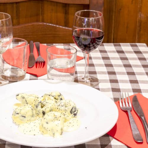 Trattoria Ortica 27, Milano