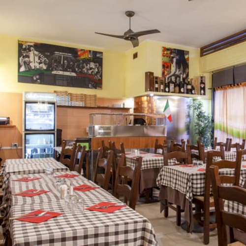 Trattoria Ortica 27, Milano