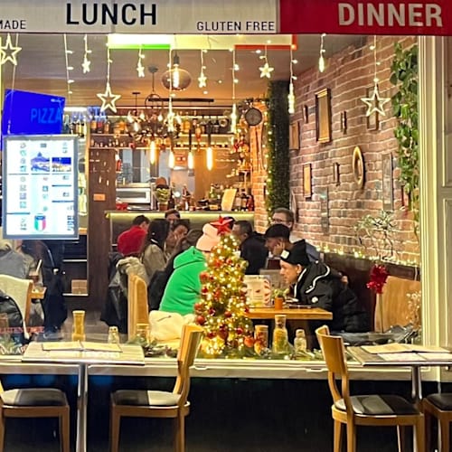 Ristorante Amore, Amsterdam