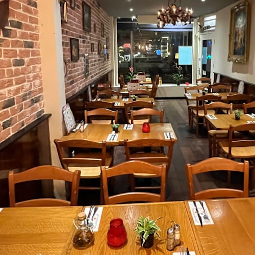 Ristorante Amore, Amsterdam