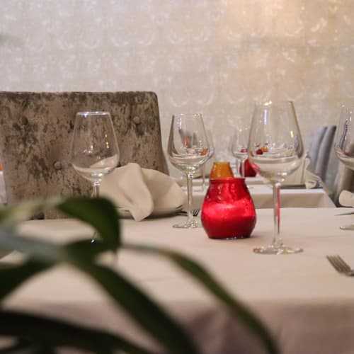 Saffron Indian Cuisine, Madrid