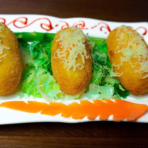 Saffron Indian Cuisine, Madrid