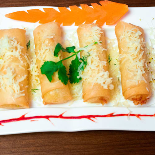 Saffron Indian Cuisine, Madrid