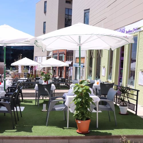 Saffron Indian Cuisine, Madrid