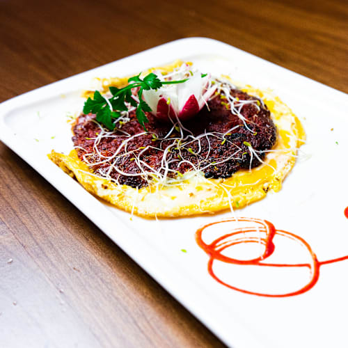 Saffron Indian Cuisine, Madrid