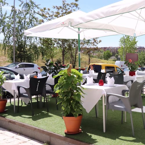 Saffron Indian Cuisine, Madrid