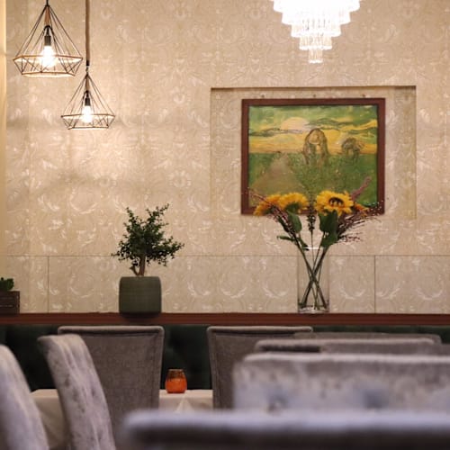 Saffron Indian Cuisine, Madrid