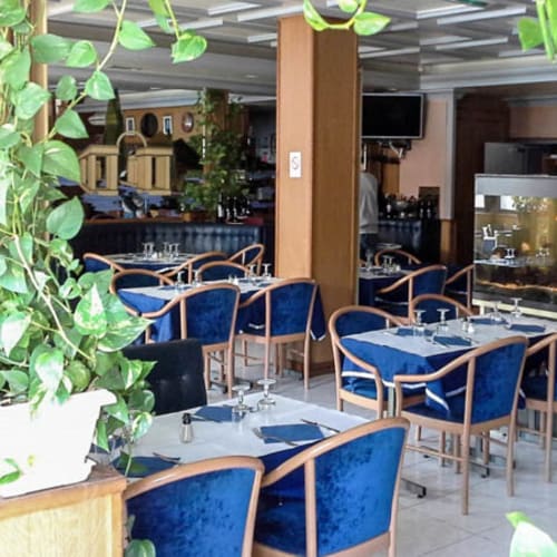 La Taverna d'Umberto, Champigny-sur-Marne