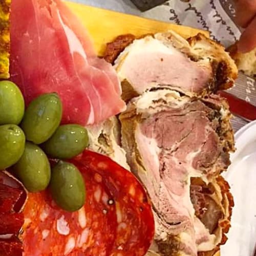 Fraschetta da i fratelli, Ariccia