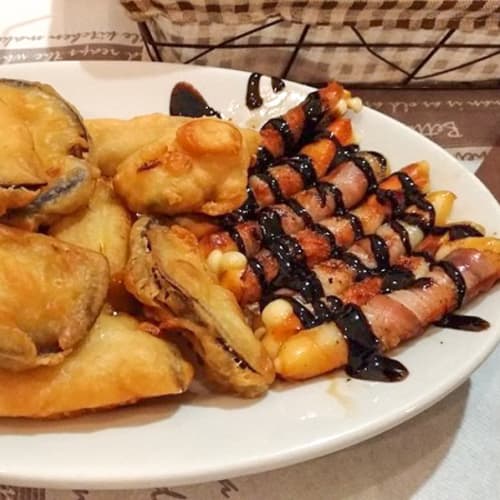 Fraschetta da i fratelli, Ariccia