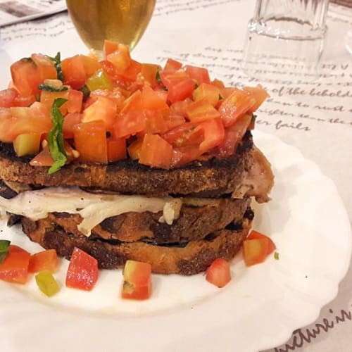 Fraschetta da i fratelli, Ariccia