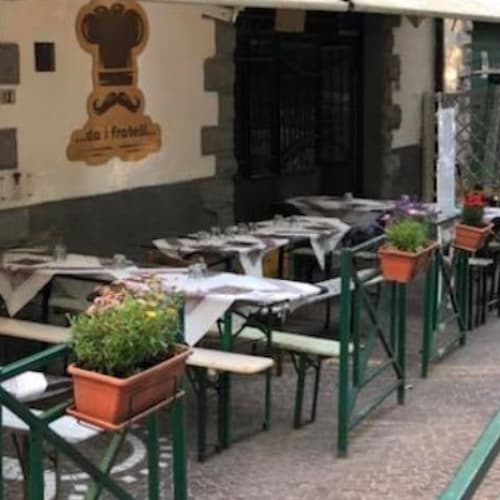 Fraschetta da i fratelli, Ariccia