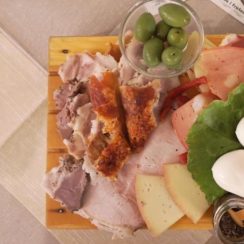 Fraschetta da i fratelli, Ariccia