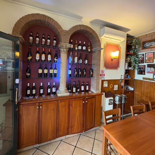 Gandhi 4 Ristorante Indiano - solo menu fisso, Roma