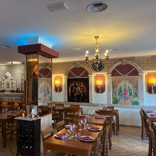 Gandhi 4 Ristorante Indiano - solo menu fisso, Roma
