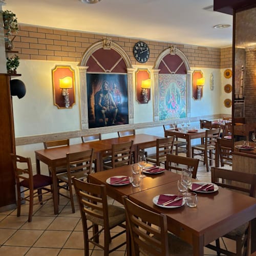 Gandhi 4 Ristorante Indiano - solo menu fisso, Roma