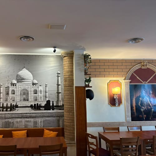 Gandhi 4 Ristorante Indiano - solo menu fisso, Roma