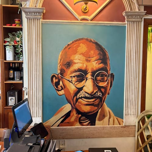 Gandhi 4 Ristorante Indiano - solo menu fisso, Roma