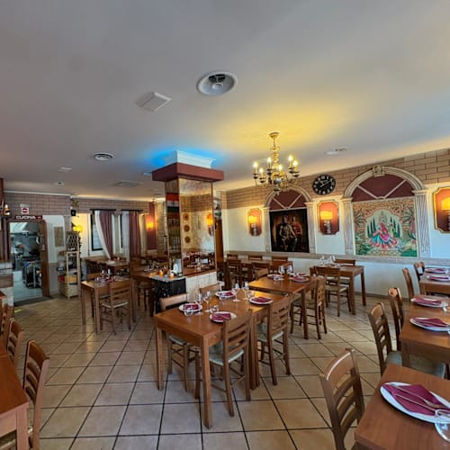 Gandhi 4 Ristorante Indiano - solo menu fisso, Roma