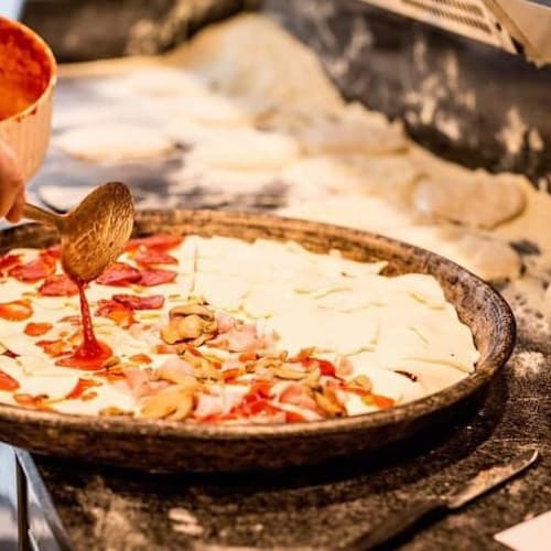 Pizzeria Rubina, Concorezzo