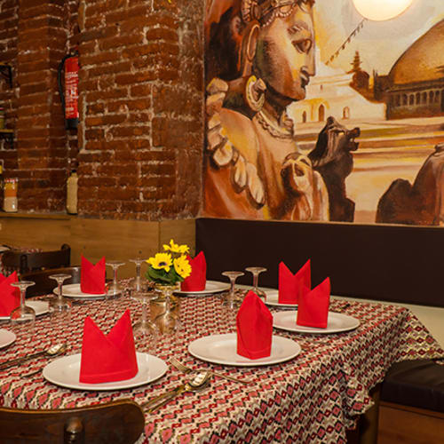 Royal Nepal, Barcelona
