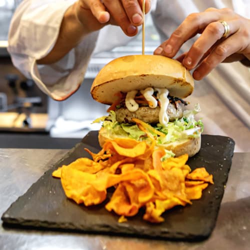 M2 Gluten Free, Barcelona