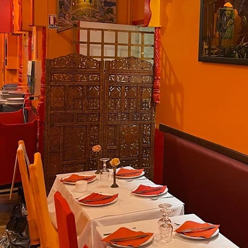 Kohinoor Restaurant Indien, Paris
