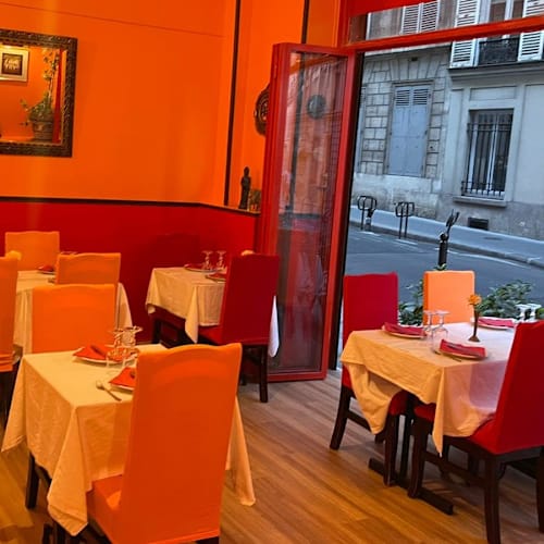 Kohinoor Restaurant Indien, Paris